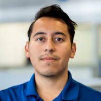 Jesse Calderon at Seguin Chevrolet