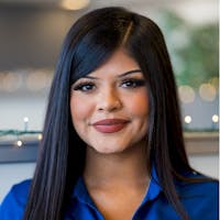 Lizbeth Rodriguez at Seguin Chevrolet