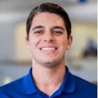 ethan starks at Seguin Chevrolet