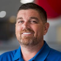 Michael Sanchou at Seguin Chevrolet