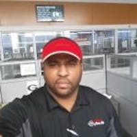 Merlin Johnson at Nissan Of Union City