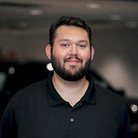 Ian Bergstrom at GMC of Rochester