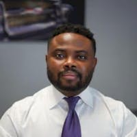 Benjamin Okpara at Sherman Chevrolet Cadillac