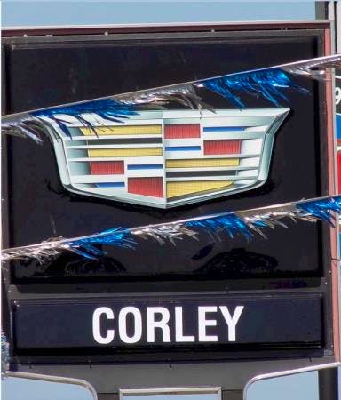 Corley Cadillac - Hammasjones