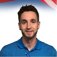 C.J. Uzzo at Criswell Chevrolet