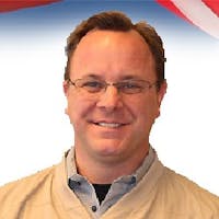 Mark Valcich at Criswell Chevrolet