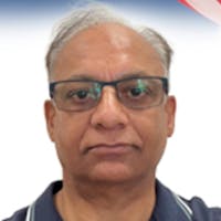 Sheeraz Munir at Criswell Chevrolet