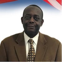 Mahaman Kolo at Criswell Honda