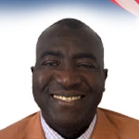 Malick Gaye at Criswell Honda