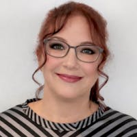 Amie Skidmore at Montrose Ford