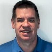 John Nageotte at Montrose Ford