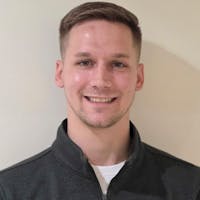 Patrick Moore at Montrose Ford