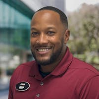 Brian Glaspie at Classic Buick GMC