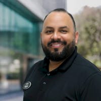 Brayan Serrano at Classic Buick GMC
