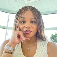 Photo of Sharlene Ricketts, Finance Manager