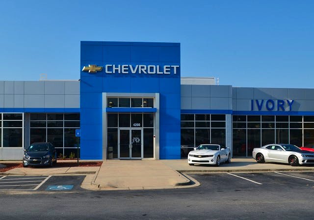 Nalley Chevrolet, Union City, GA, 30291