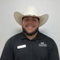 Luis Sostre at Hyundai of Wesley Chapel