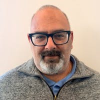 David Thal at Richard Lucas Subaru