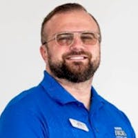 kenny marke at Richard Lucas Subaru