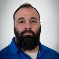 Nick Latronico at Richard Lucas Subaru