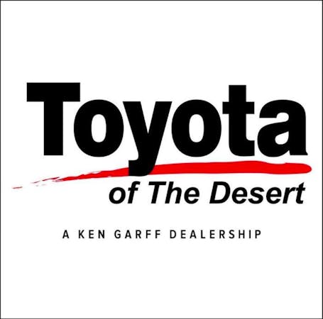 Toyota Of The Desert, Cathedral City, CA, 92234