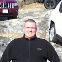 Chris Henrich headshot