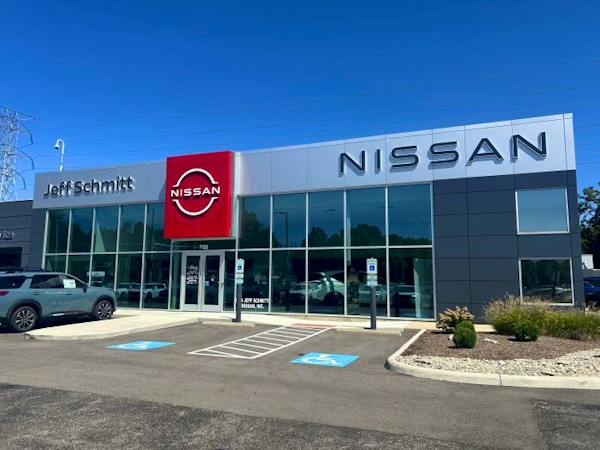 Jeff Schmitt Nissan, Alpha, OH, 45301