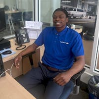 Kelvin Ross at Clay Cooley Chevrolet
