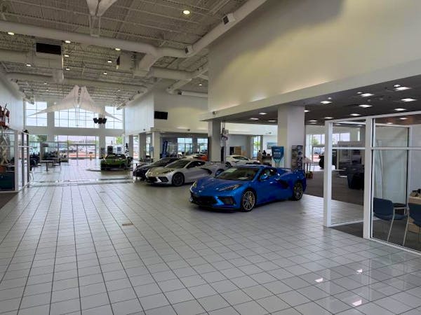 Clay Cooley Chevrolet, Irving, TX, 75062