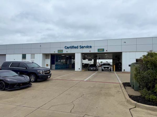 Clay Cooley Chevrolet, Irving, TX, 75062