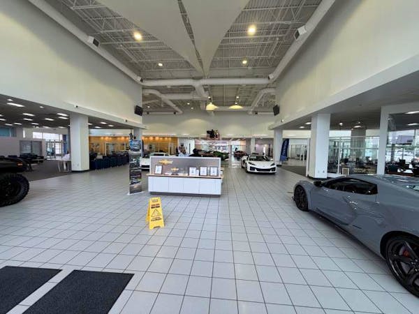 Clay Cooley Chevrolet, Irving, TX, 75062