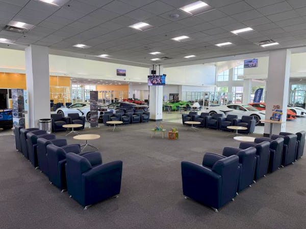 Clay Cooley Chevrolet, Irving, TX, 75062