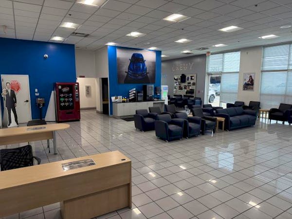 Clay Cooley Chevrolet, Irving, TX, 75062