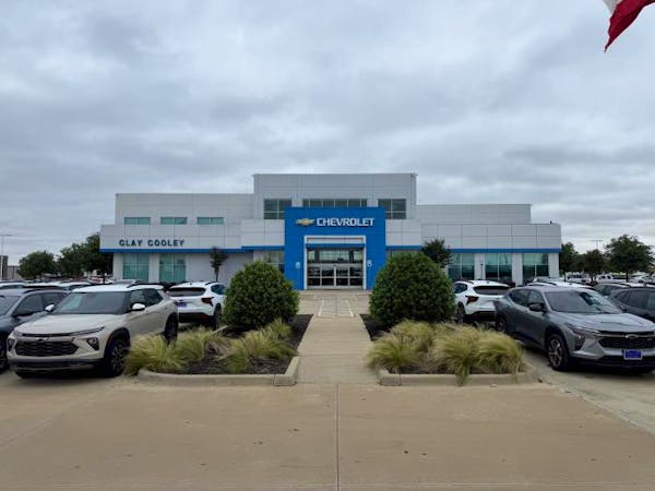 Clay Cooley Chevrolet, Irving, TX, 75062
