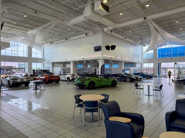 Clay Cooley Chevrolet, Irving, TX, 75062