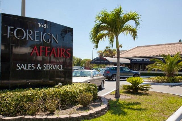 Foreign Affair Auto Repair