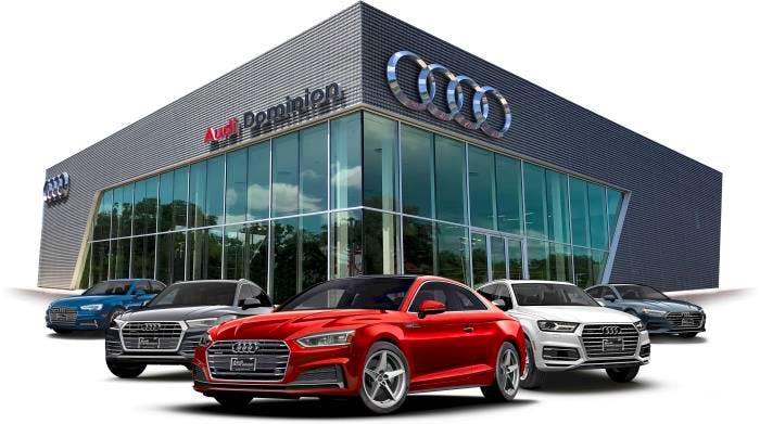 Audi Dominion, San Antonio, TX, 78257