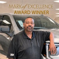 Dewight Byron at Henry Brown Buick GMC