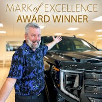 Butch Shearer at Henry Brown Buick GMC