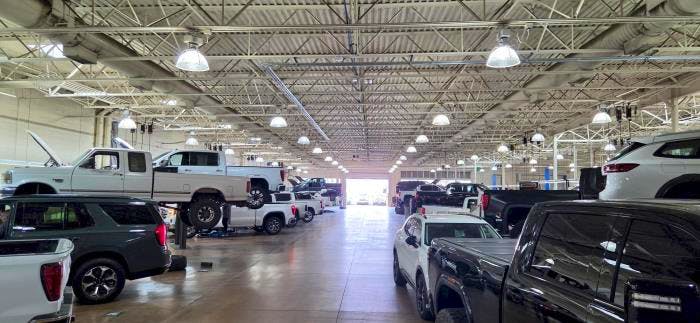 Henry Brown Buick GMC, Gilbert, AZ, 85297