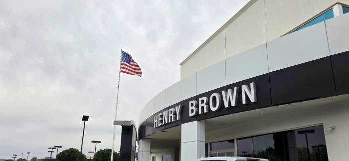 Henry Brown Buick GMC, Gilbert, AZ, 85297