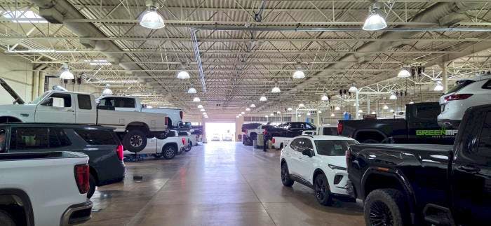 Henry Brown Buick GMC, Gilbert, AZ, 85297