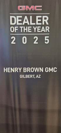 Henry Brown Buick GMC, Gilbert, AZ, 85297