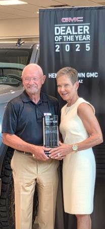 Henry Brown Buick GMC, Gilbert, AZ, 85297