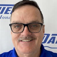 Jerry Peters at O'Daniel Honda of Omaha