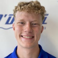 Evan Halley at O'Daniel Honda of Omaha