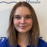 Chloe Sloger at O'Daniel Honda of Omaha