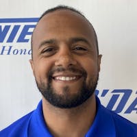 Rodrigo Barbosa at O'Daniel Honda of Omaha