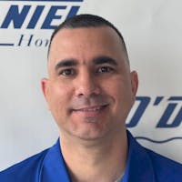 Daron Armas Victores at O'Daniel Honda of Omaha