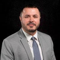 Dan Hoxha at Mercedes-Benz of Barrington